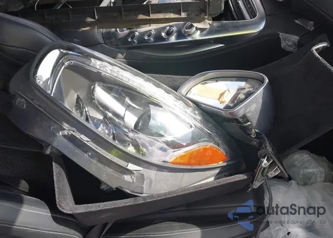 2018 Mercedes-Benz Amg Gt from USA, damaged, VIN WDDYJ7HAXJA016830